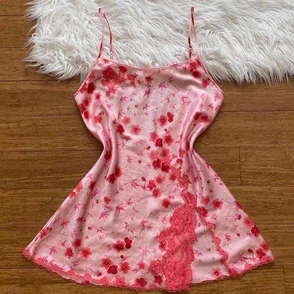 Victoria's Secret Dresses & Skirts - Y2k Victoria’s Secret Slip Dress